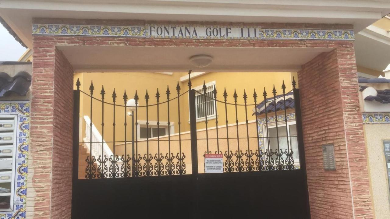 Dehesa de Campoamor Casa Martina公寓 外观 照片