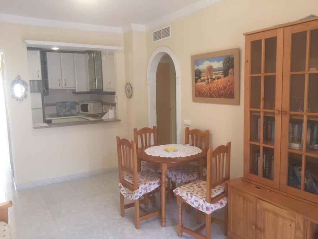 Dehesa de Campoamor Casa Martina公寓 外观 照片